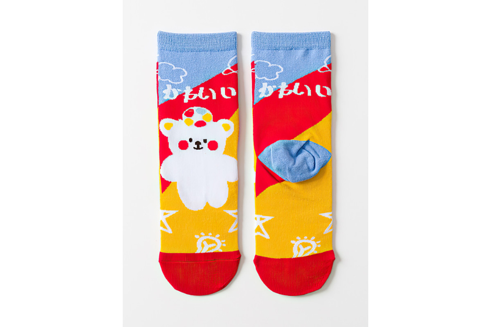 Носки Funfur Teen в наборе 5 пар