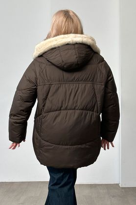 Цена на Куртка-6340 больших размеров