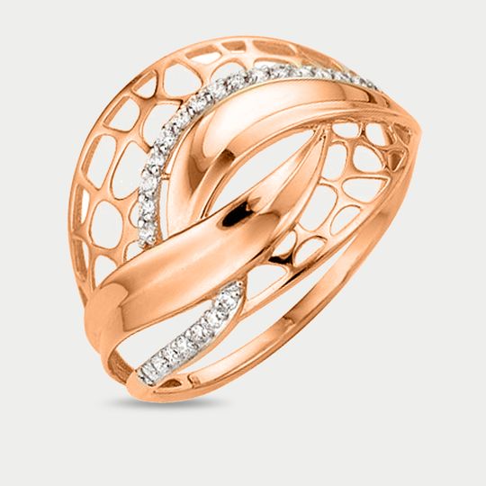 Кольцо золотое