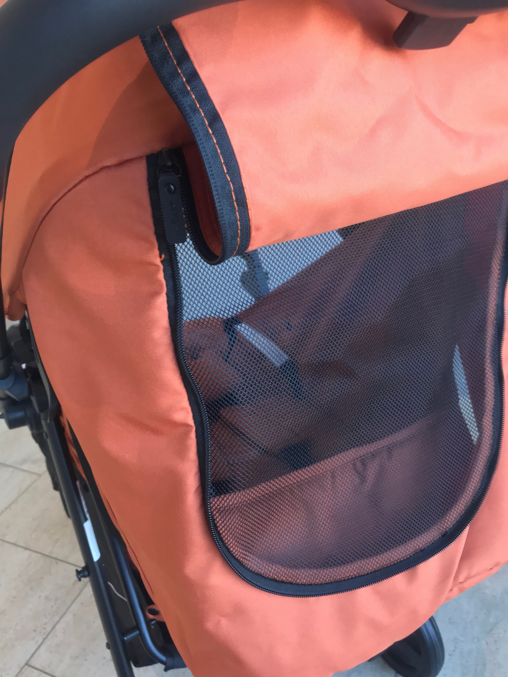 Коляска детская RANT "SHIFT" RA250 Orange brown