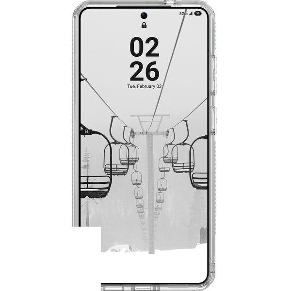 Чехол Uag Plyo Case для Galaxy S26 Ultra, Прозрачный | Ice