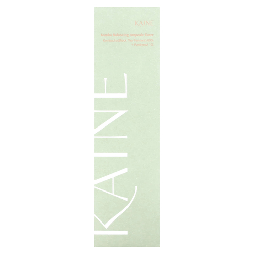 Kaine, Комбу, балансирующий тоник-ампула, 150 мл (5,07 жидк. унц.)