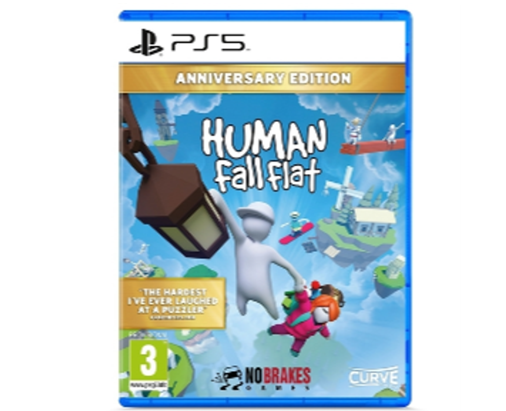 Human Fall Flat (PS5) Б/У