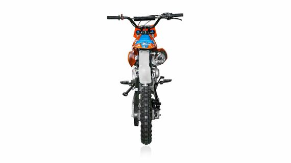 Мотоцикл APOLLO RFZ Start 110E Auto 2022 PITBIKE