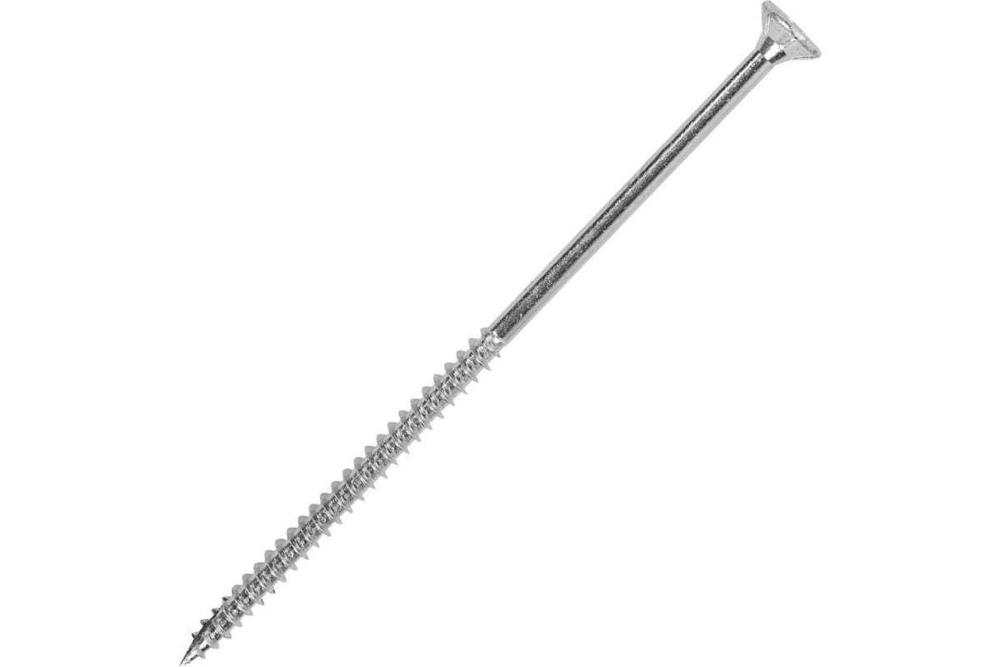 САМОРЕЗЫ СТРОЙБАТ УНИВЕРСАЛЬНЫЕ ОЦИНК 6,0Х150 2ШТ 908