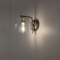 Citilux Томми CL102311 Бра с выключателем Матовый Хром