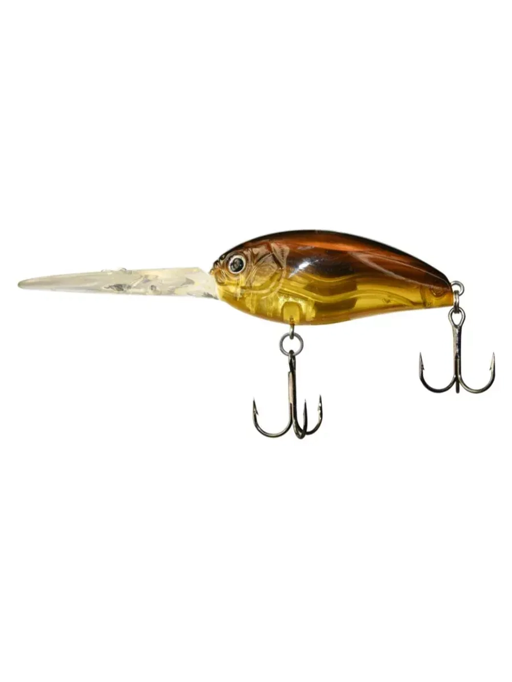 Воблер для рыбалки  INSPECTOR 63F DDR-213 19 г.