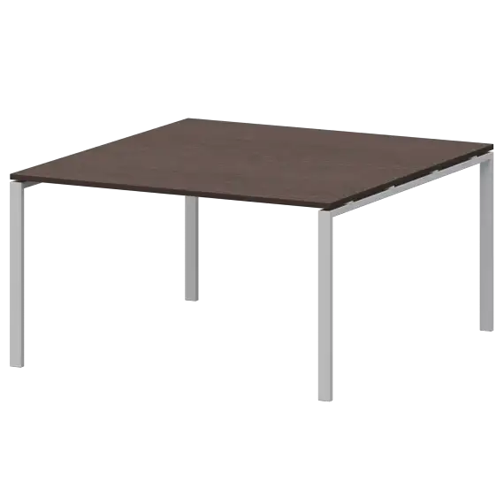 Стол переговорный на металлокаркасе АМП-002.123  1200x1236x760 Арго-М