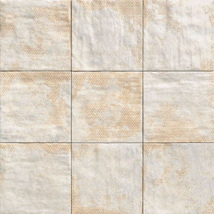 Настенная плитка  MANDALA WHITE