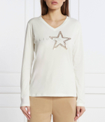 Блузка Liu Jo Sport - белый(TA4134 JS003)