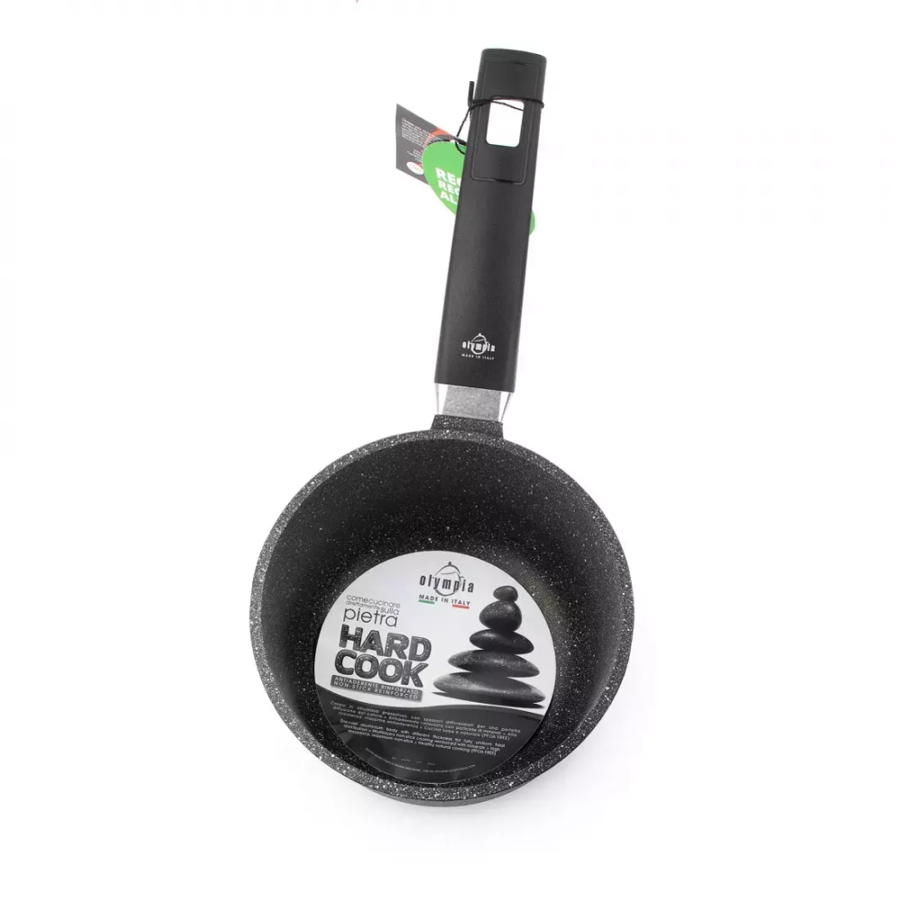 Ковш 1.9л Olympia Hard Cook Fix