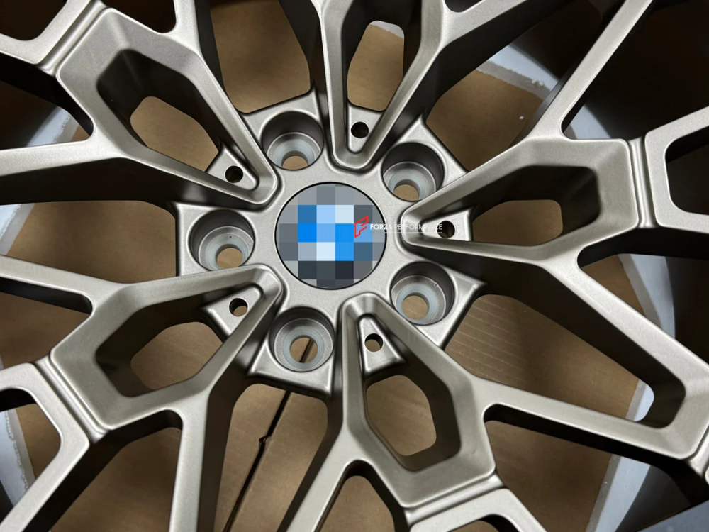 КОВАНЫЕ ДИСКИ ДЛЯ BMW M2 G87 Рестайлинг 2026 БМВ