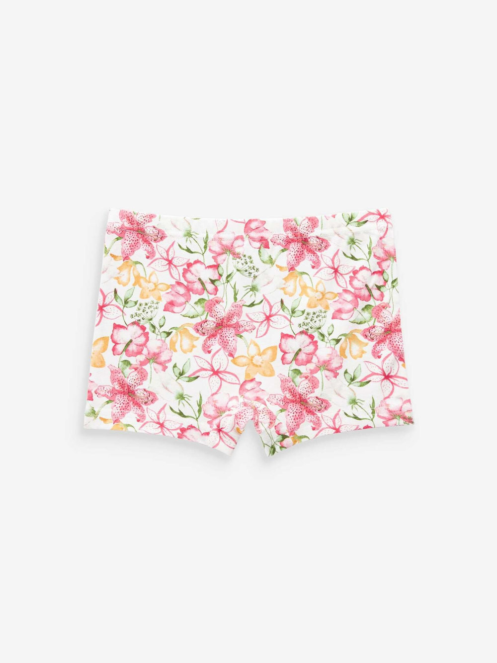 Трусы-шорты для сна для девочки Next 555-763, Розовый