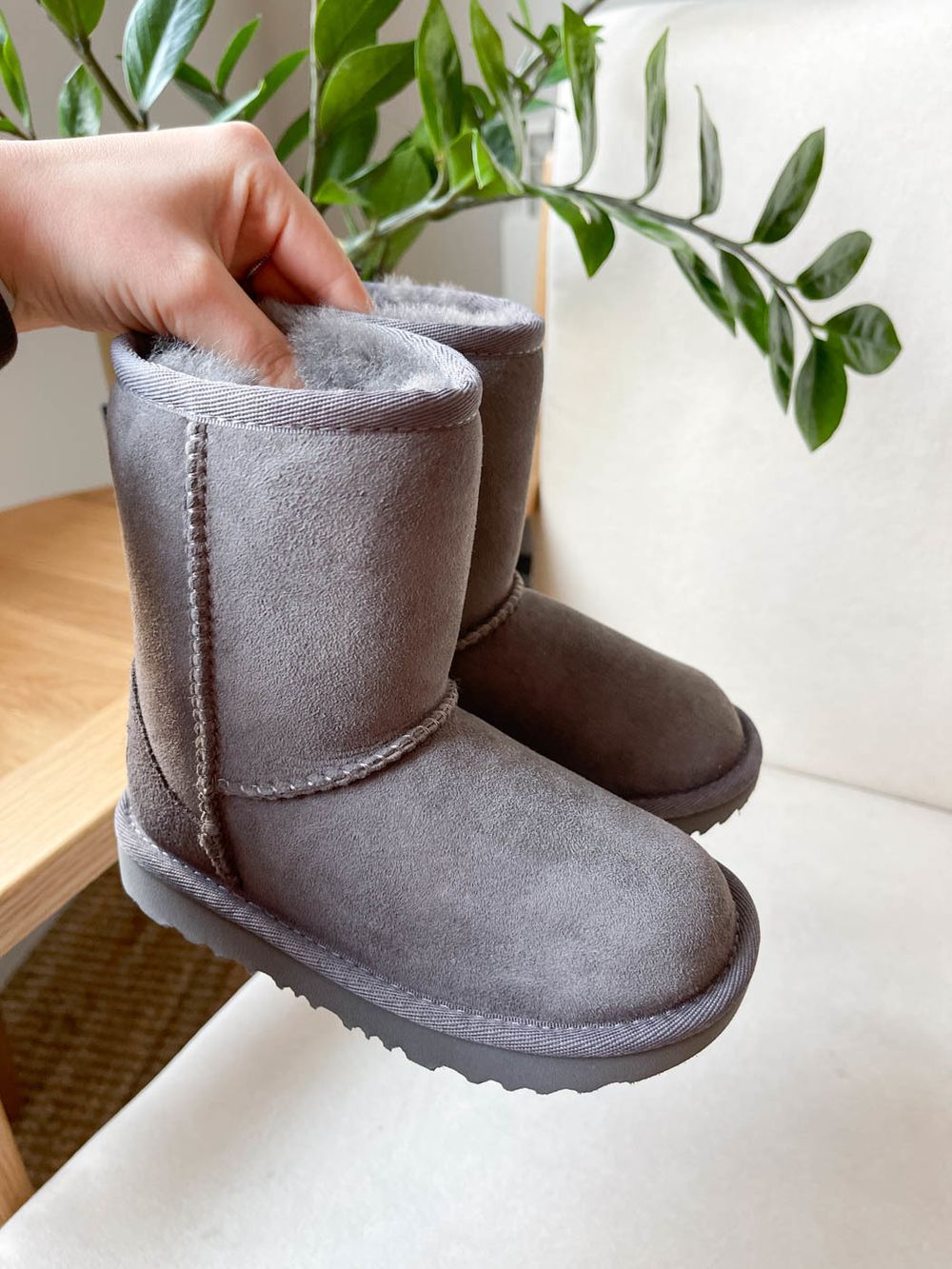 Сапоги Ugg