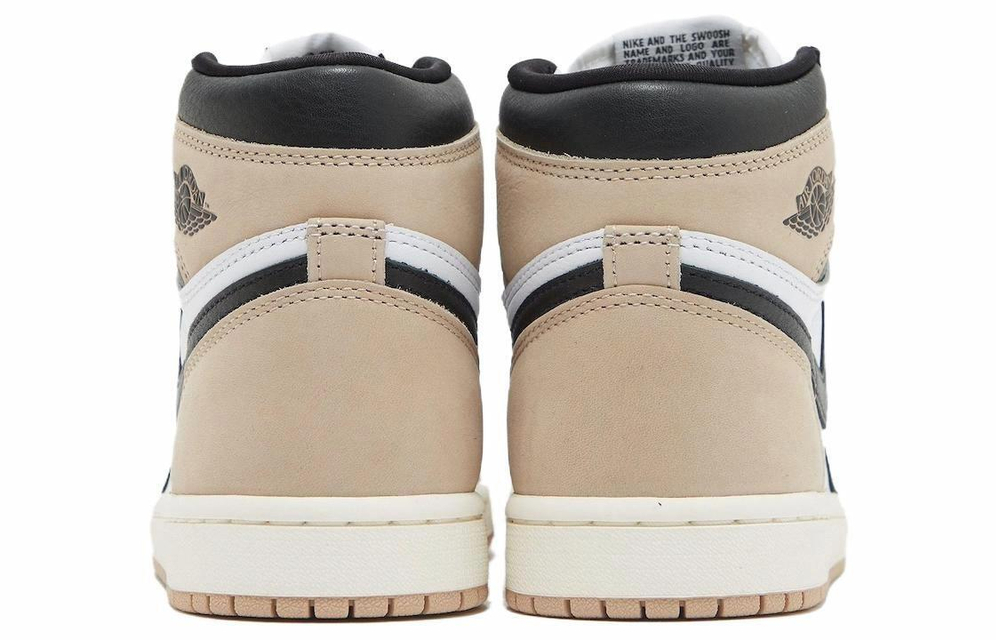 Кроссовки Jordan Air Jordan 1 High Og (Женская размерная сетка)