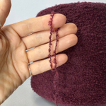 APACHE - Pecci Filati; 60% альпака, 25% меринос, 15% п/а; 450м/100гр; col. 359, цвет: бордо; S501