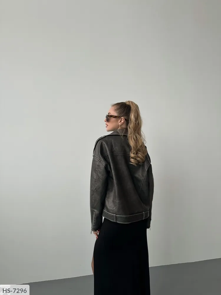 Куртка HS-7295 Фабрика Моды