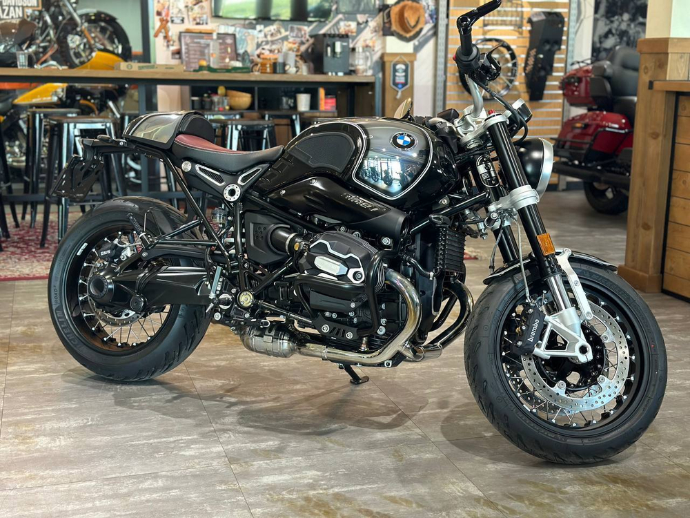 BMW R nineT серии 100 Years Edition  2023