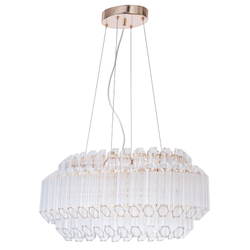 Люстра подвесная Arte Lamp A2848SP-5GO