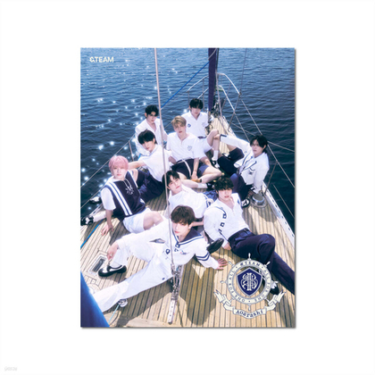 &TEAM - 2nd SINGLE [Aoarashi] LIMITED EDITION