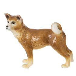 GAEM Фигурка декоративная "Акита-ину", L15 W5 H13 см