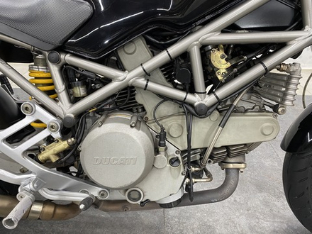 Ducati Monster 800 , 2003