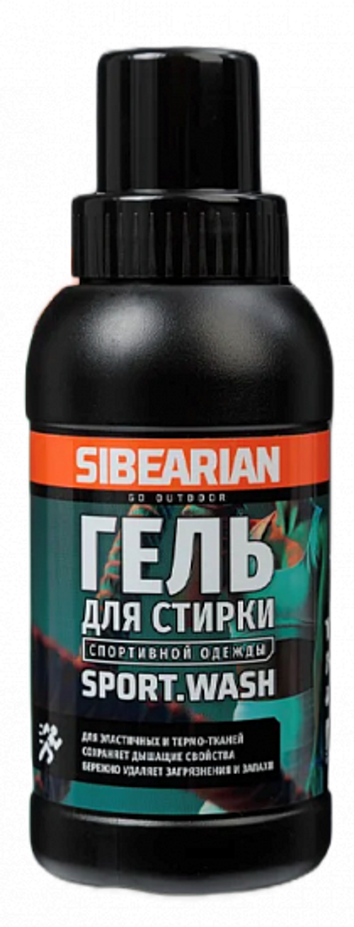 Гель для стирки SPORT WASH 250ml