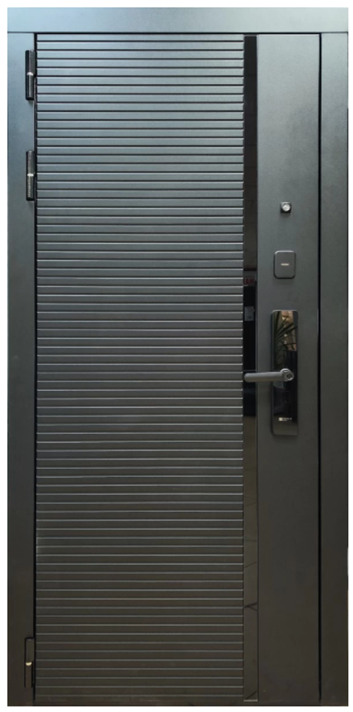 ТОКИО ФЛС Черный кварц / Белый софт БИО Dircode S-10