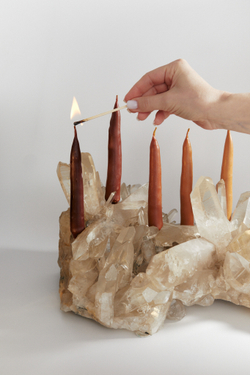 Набор свечей GRADIENT BEIGE