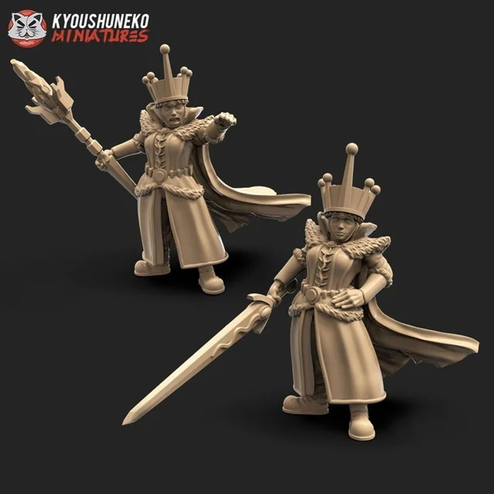Kislev Queen