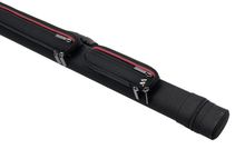 Тубус для кия "WINNER 1" 1/1 85 см (черно-красный)