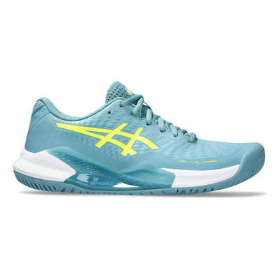 Женские теннисные кроссовки ASICS Gel-Challenger 14 All Court Shoe Women - Petrol, White