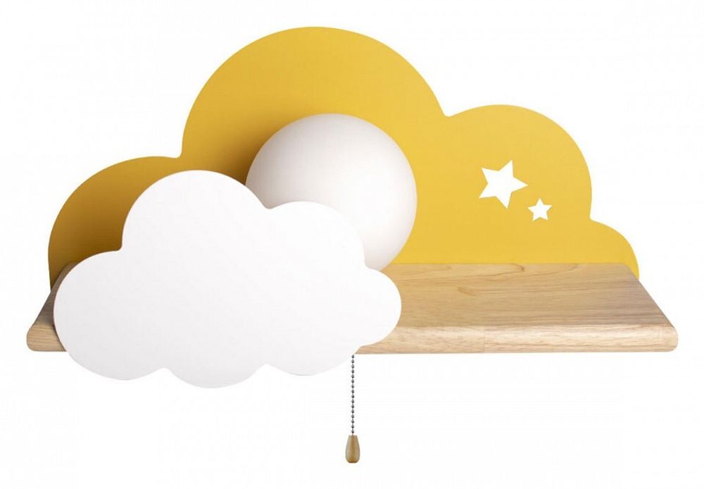 Бра Loft it Axel 10134 Yellow