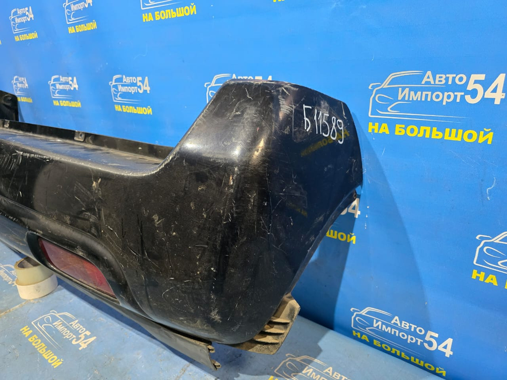 Бампер задний SUZUKI SWIFT 2000-2004