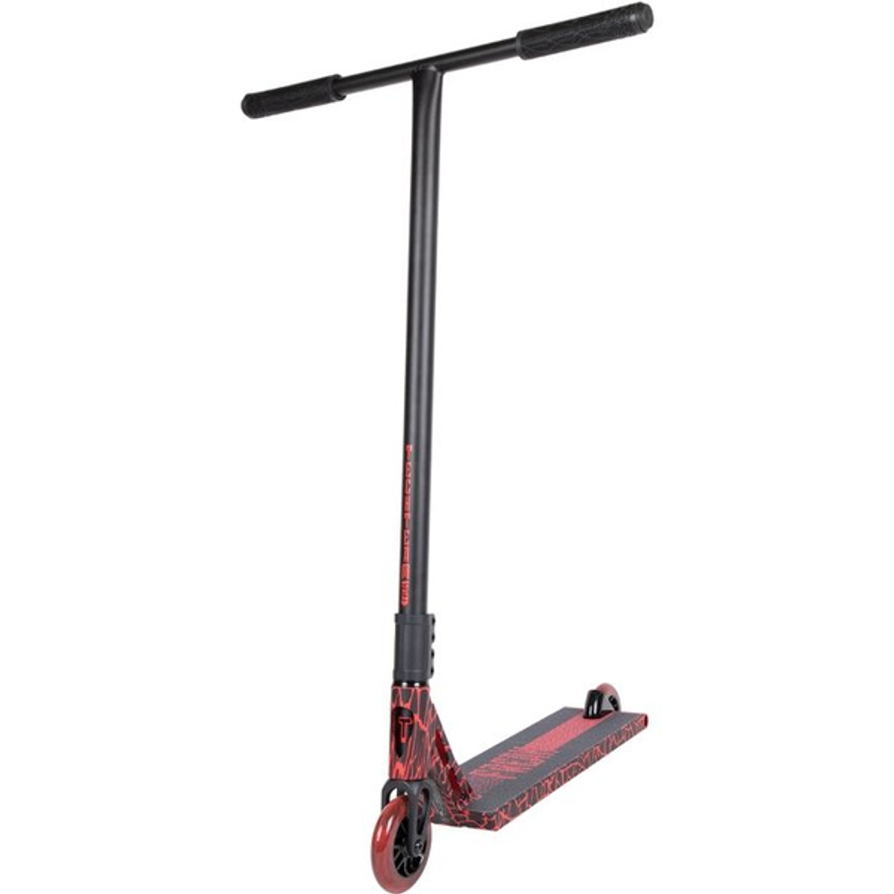 Cамокат трюковой Freak WT red
