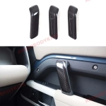 Карбоновые элементы интерьера для LAND ROVER DEFENDER L663 2020+ Лэнд Ровер Дефендер