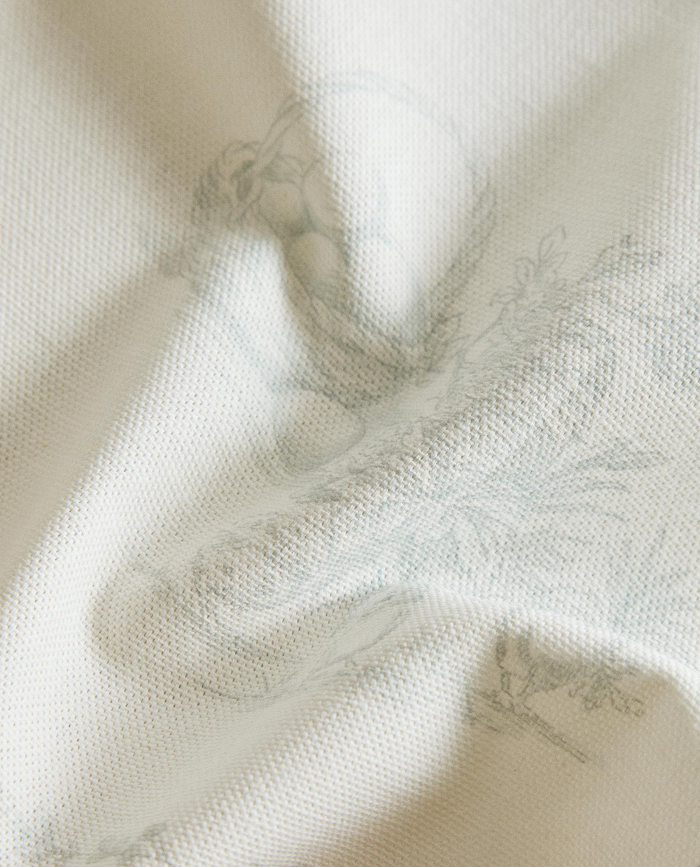 Zara Home столовая салфетка из хлопка, 45 45 см (комплект 2 шт.) · 4279/022