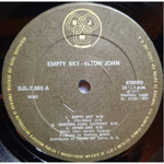 Elton John / Empty Sky (LP)
