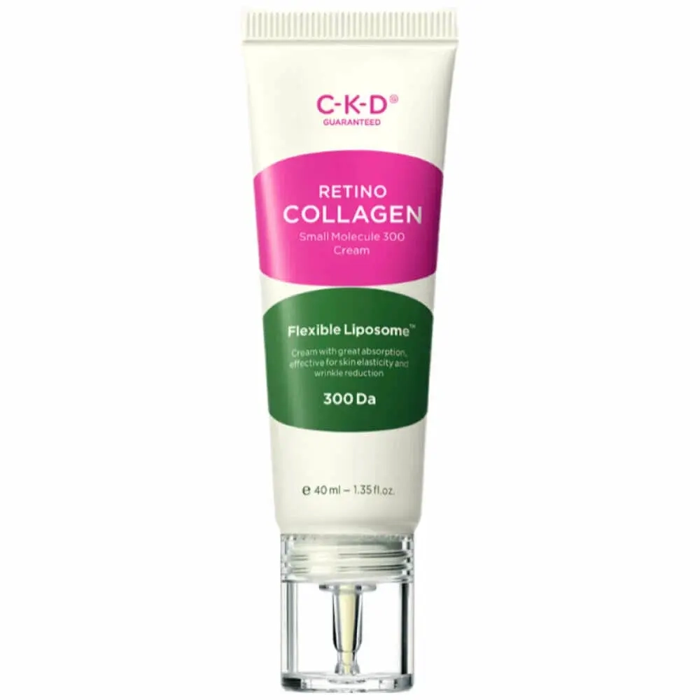 Липосомальный лифтинг-крем с ретиналем CKD Retino Collagen 40ml