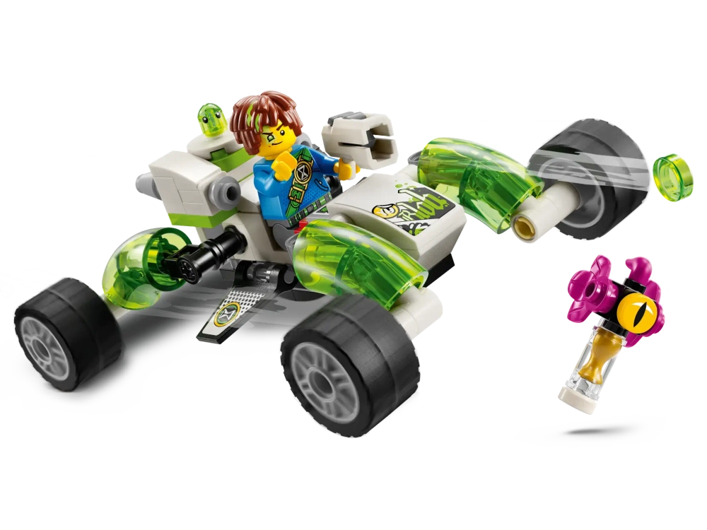 Конструктор LEGO DREAMZzz 71471 Внедорожник Матео