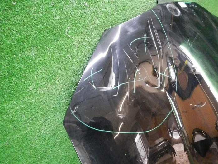 Капот BMW X3 G01 (2017-н.в.)