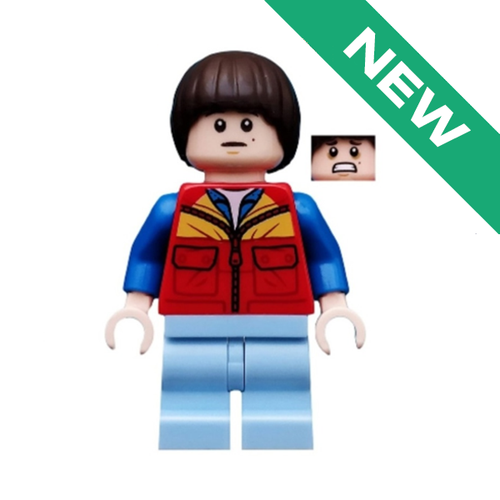 NEW Уилл Байерс st003