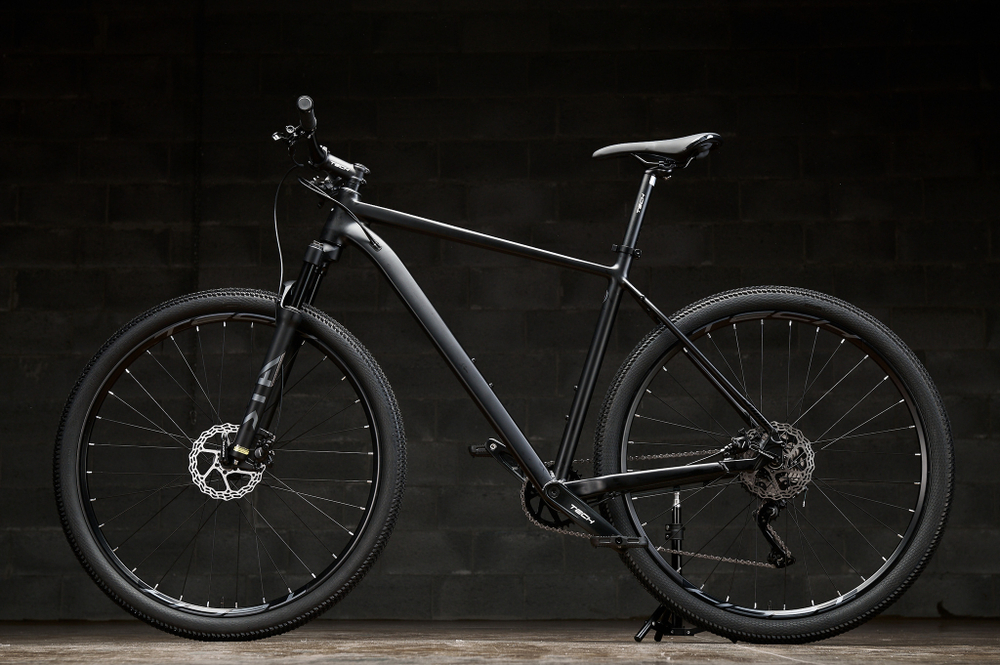 Горный велосипед BOOSTER SPARK 29" Black