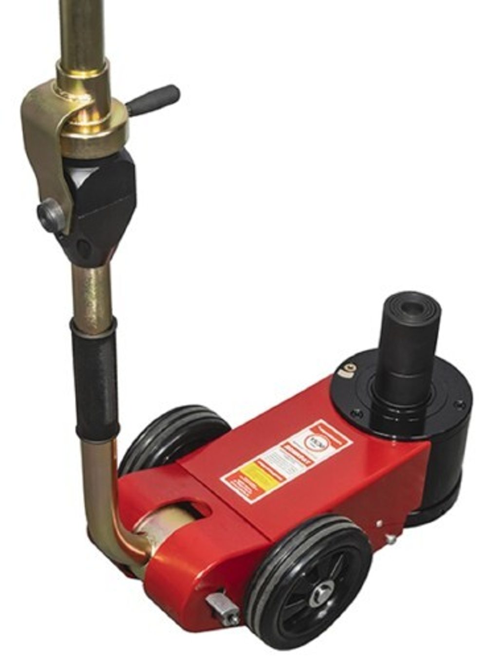 Домкрат пневмо-гидравлический СТАНКОИМПОРТ TRA30SP 15/30 тонн