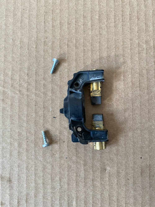 Щеткодержатель для перфоратора BOSCH GBH 2-20 D BOSCH GBH 2-20 D, б/у