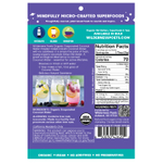 Wilderness Poets, органический порошок из выпаренной кокосовой воды, 113 г (4 унции)