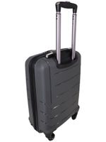 Чемодан 461 / Полипропилен