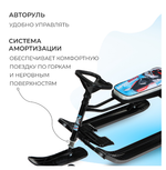 Снегокат «Тимка спорт 1+ Гонки», ТС1+/Г
