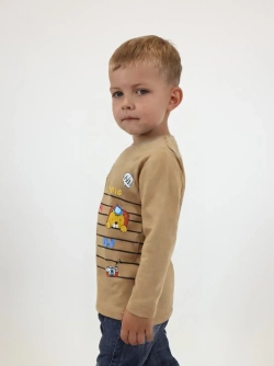 4-117-5 Джемпер для мальчика