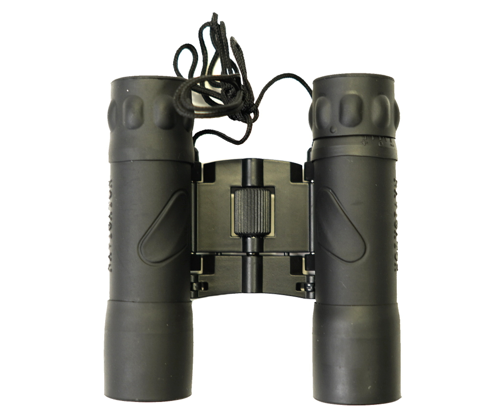 Бинокль Navigator 10x25 черный